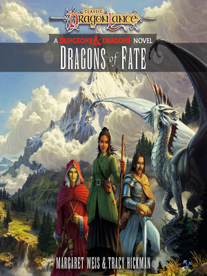 cover image of Dragons of Fate